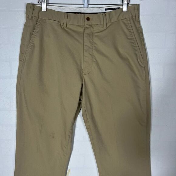 Polo Golf Ralph Lauren Classic Fit Chino Pants size 33x30 - Picture 2 of 16